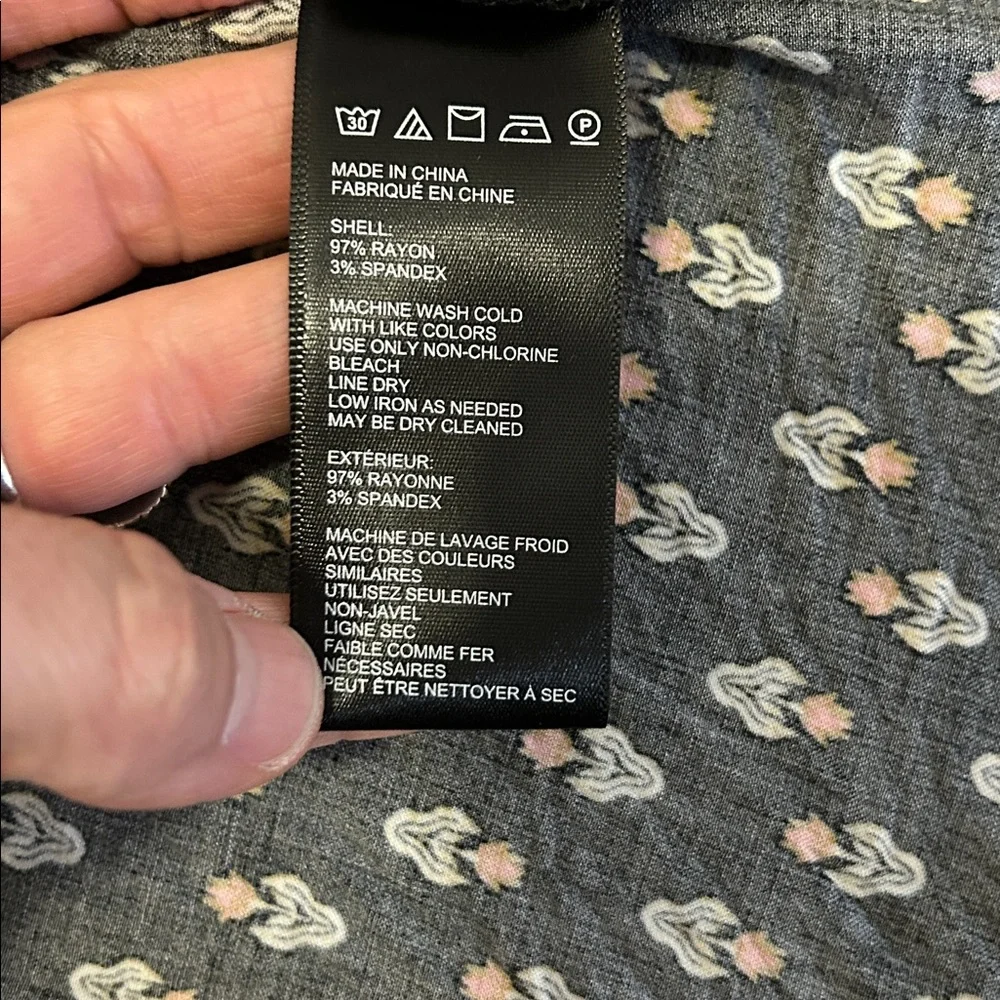 Urban Outfitters Malena Feminine Flare Low Cut Midi Dress - Picture 7 of 15